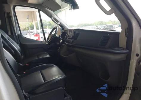 2020 Ford Transit-250 from USA, damaged, VIN 1FTBR1C86LKA12877